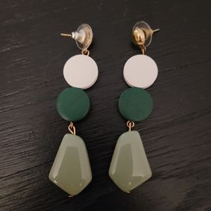 Approx 3 " long earrings